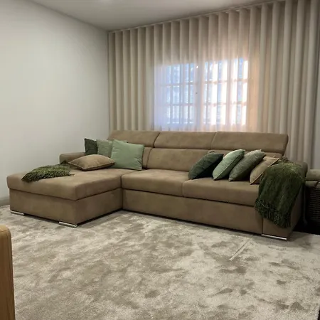 Casa Sao Domingos Сasa de vacaciones Lousada