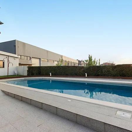 Casa Sao Domingos 1 Appartamento Lousada