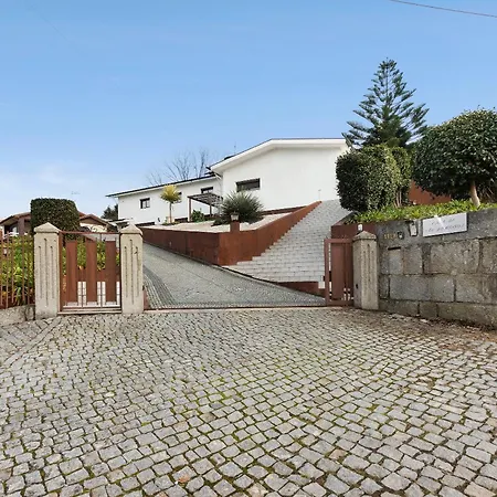 Casa Sao Domingos 1 Lousada