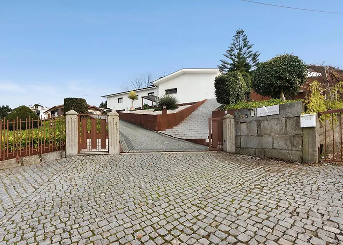 Casa Sao Domingos Διαμέρισμα Lousada